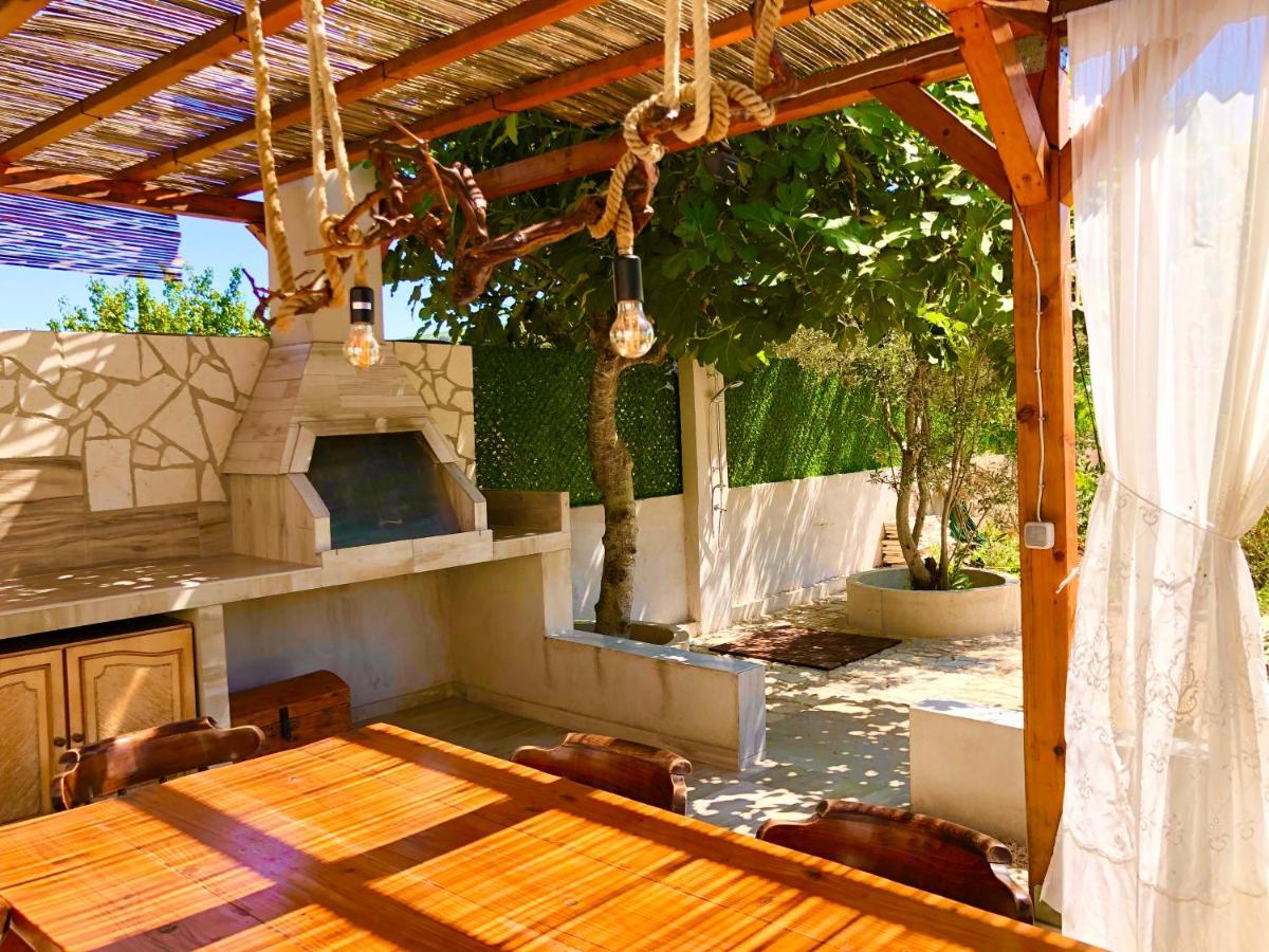 House Gita Villa Mrljane Exterior photo