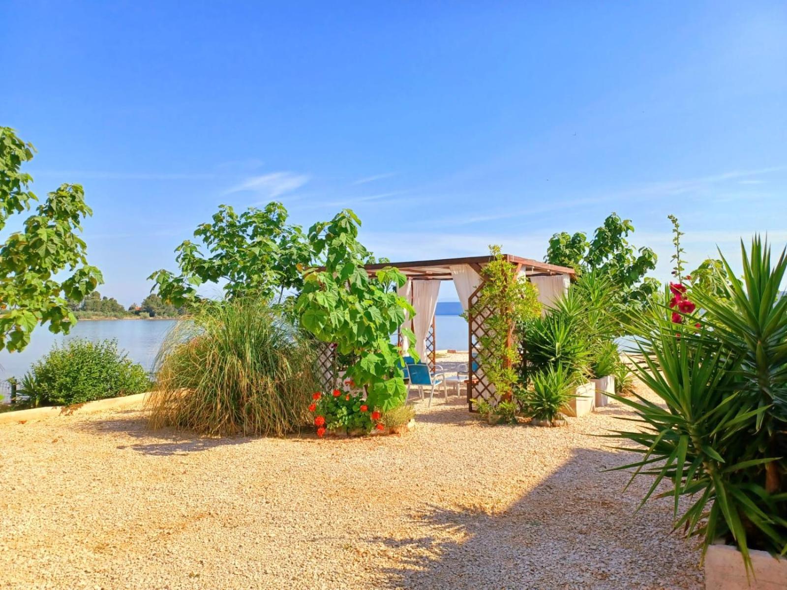 House Gita Villa Mrljane Exterior photo